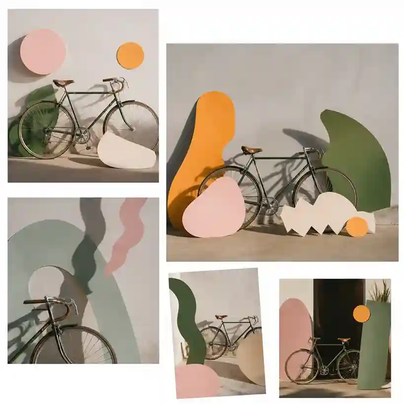 AI Image Generator from Image for Visual Briefs